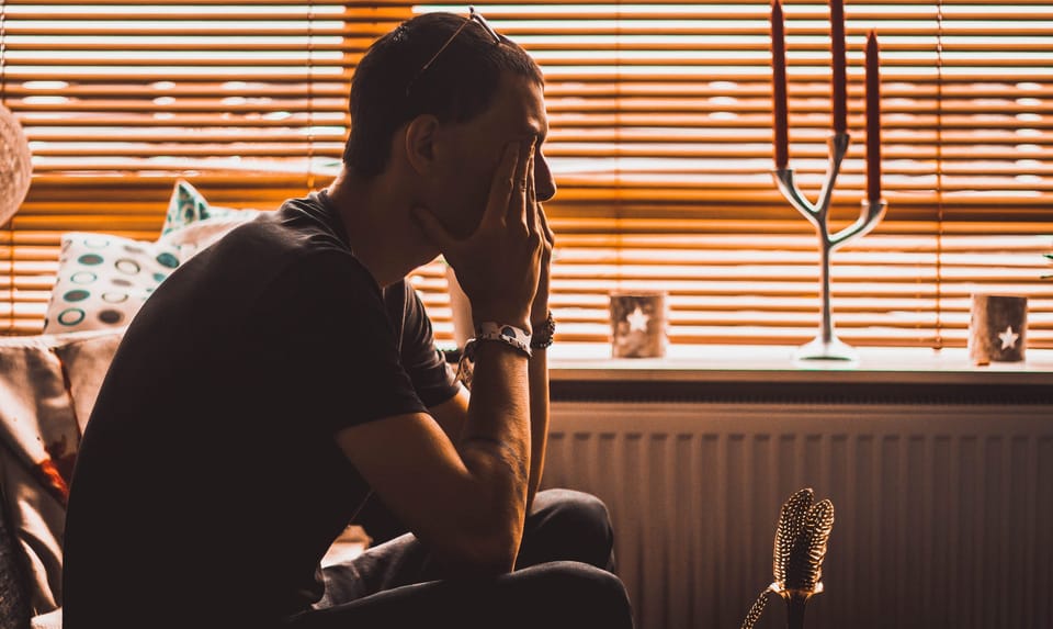 I Am an Ex-Pastor, Aspiring Writer, and Struggle with Mental Health