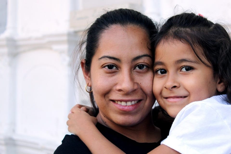 Do You Experience God as a Lawgiver and Judge or a Lover and Nurturing Mother?